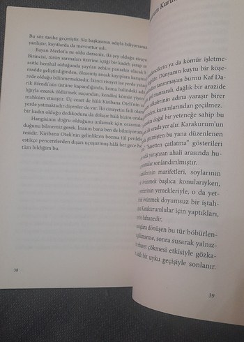 Cinai Absürtler ve Yakın Katillerim Kitabı - Görsel 10