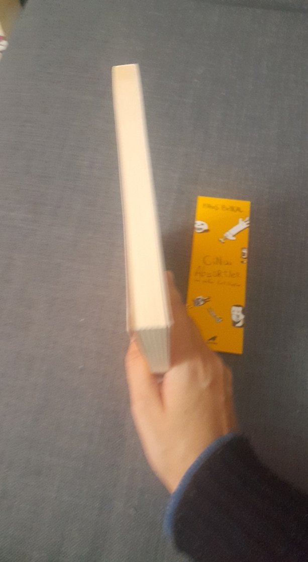 Cinai Absürtler ve Yakın Katillerim Kitabı - Görsel 5