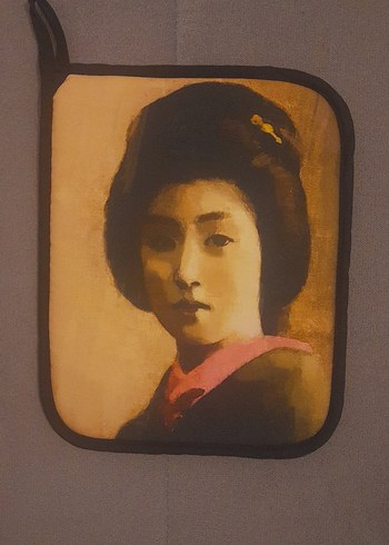 ZARA HOME FIRIN TUTACAĞI/ELDİVENİ - Görsel 7