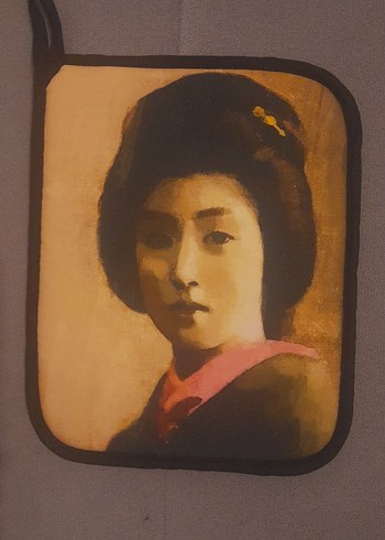 ZARA HOME FIRIN TUTACAĞI/ELDİVENİ - Görsel 3