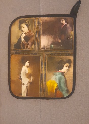 ZARA HOME FIRIN TUTACAĞI/ELDİVENİ - Görsel 6