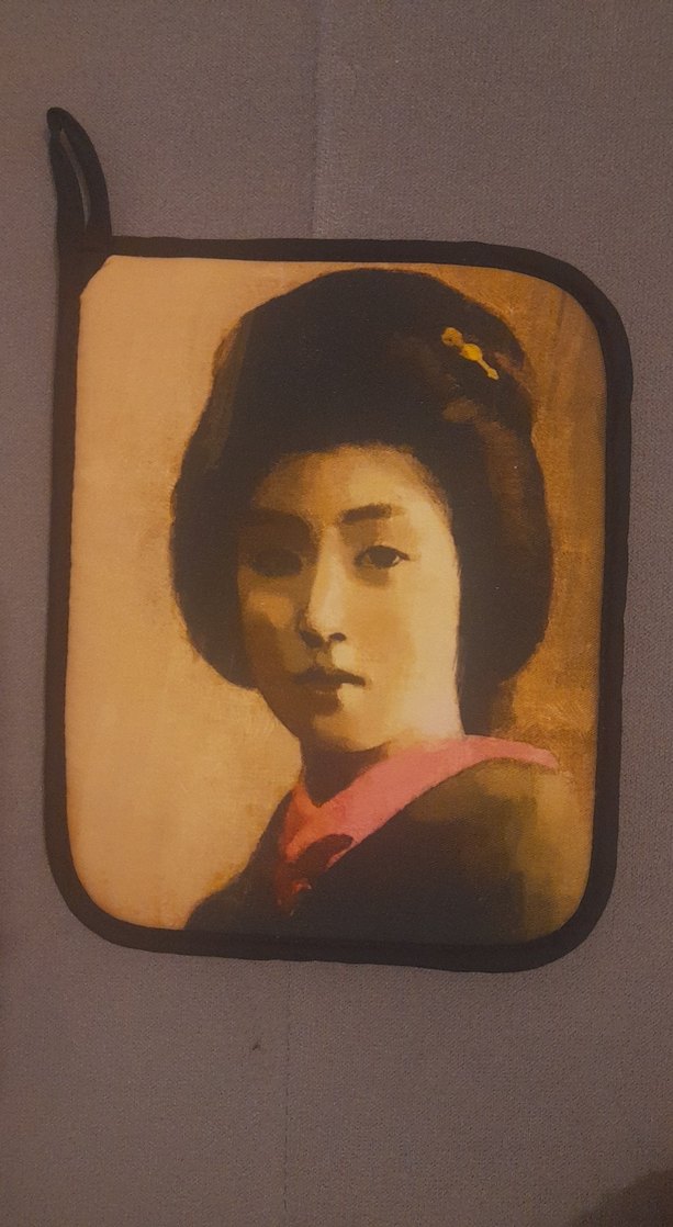 ZARA HOME FIRIN TUTACAĞI/ELDİVENİ - Görsel 3