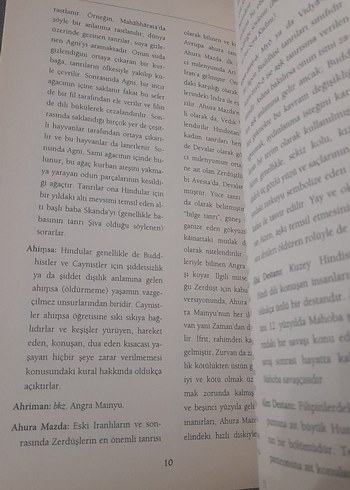 Asya Mitolojisi Sözlüğü - David Leeming - Görsel 7