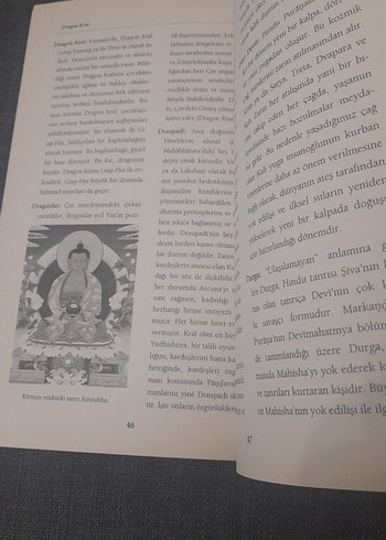 Asya Mitolojisi Sözlüğü - David Leeming - Görsel 14