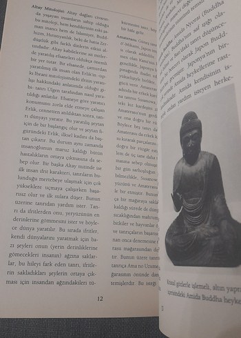 Asya Mitolojisi Sözlüğü - David Leeming - Görsel 8