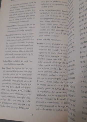 Asya Mitolojisi Sözlüğü - David Leeming - Görsel 17