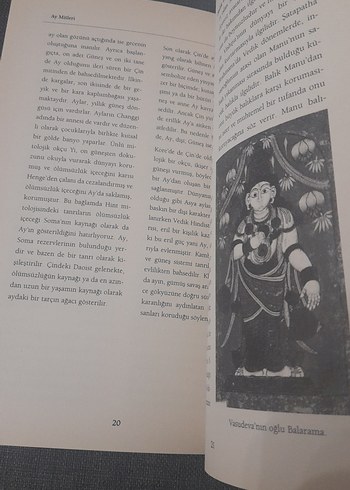 Asya Mitolojisi Sözlüğü - David Leeming - Görsel 10