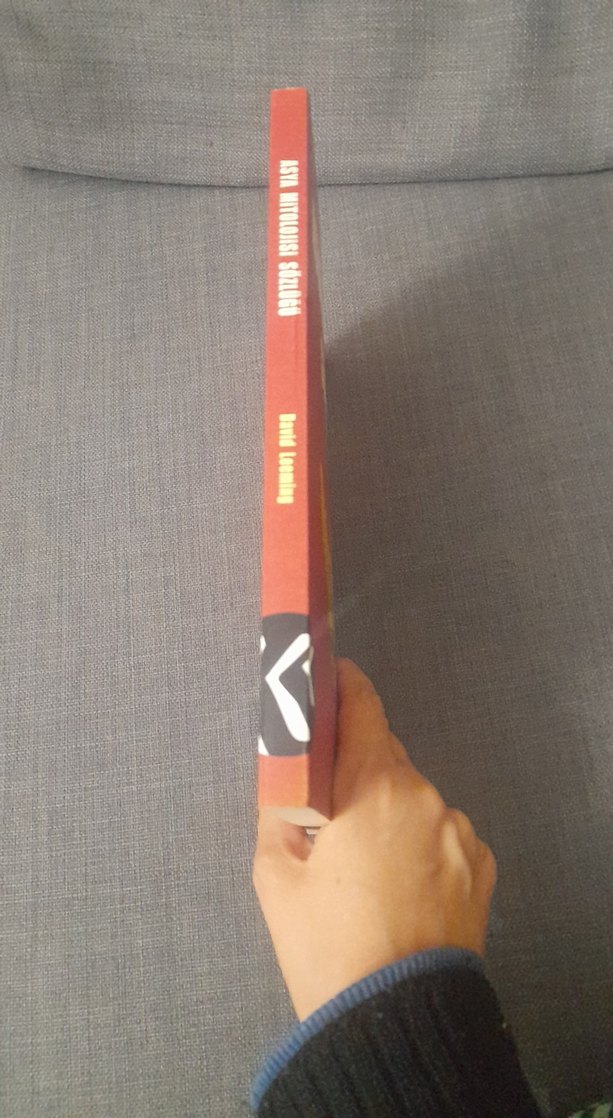 Asya Mitolojisi Sözlüğü - David Leeming - Görsel 3