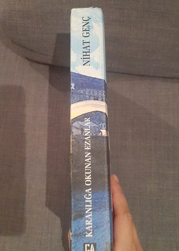 Karanlığa Okunan Ezanlar - Nihat Genç - Görsel 7