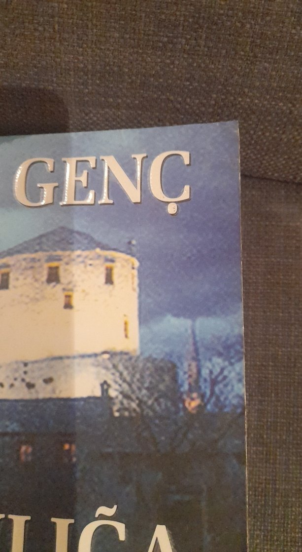 Karanlığa Okunan Ezanlar - Nihat Genç - Görsel 3