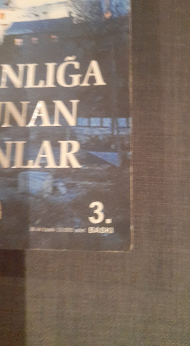 Karanlığa Okunan Ezanlar - Nihat Genç - Görsel 4