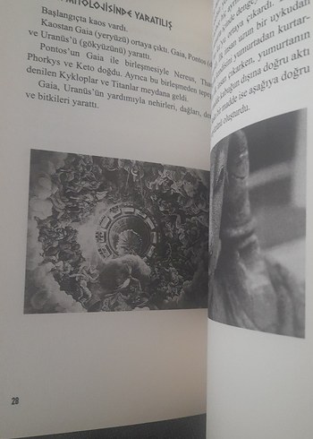 Semra Kosoval - Mitoloji Kitabı - Görsel 12