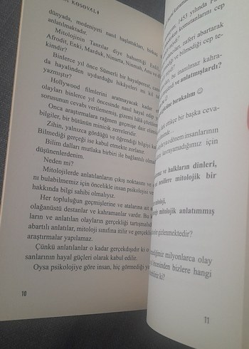 Semra Kosoval - Mitoloji Kitabı - Görsel 6