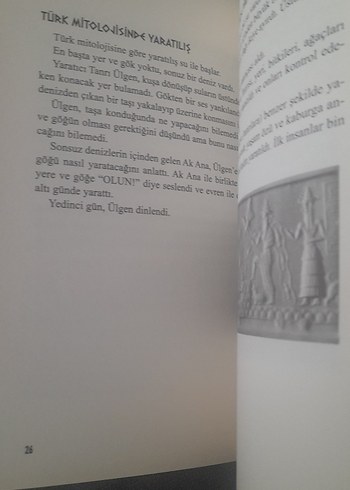 Semra Kosoval - Mitoloji Kitabı - Görsel 11