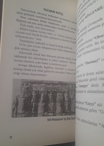 Semra Kosoval - Mitoloji Kitabı - Görsel 10