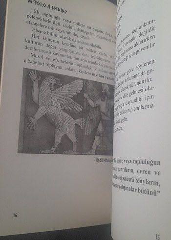 Semra Kosoval - Mitoloji Kitabı - Görsel 7