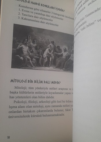 Semra Kosoval - Mitoloji Kitabı - Görsel 9