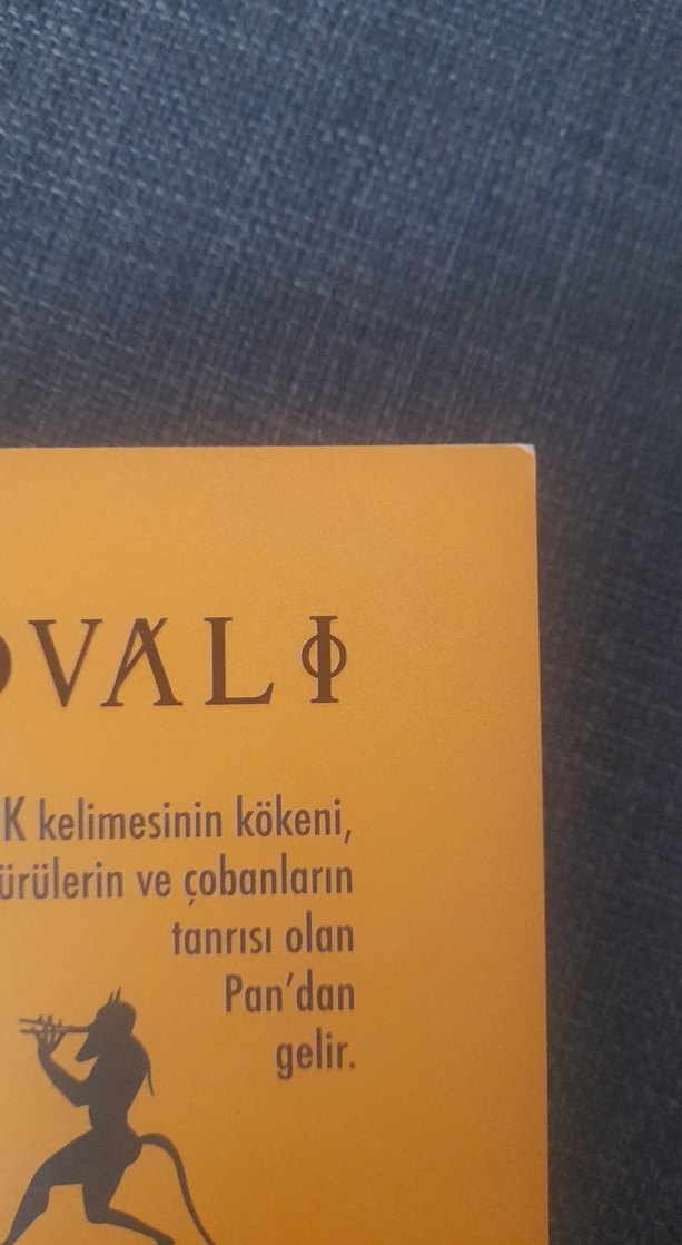 Semra Kosoval - Mitoloji Kitabı - Görsel 4