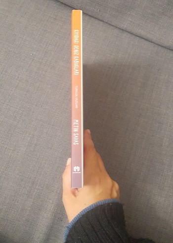 Kıyıdaki Deniz Kabukları - Metin Savaş - Görsel 3