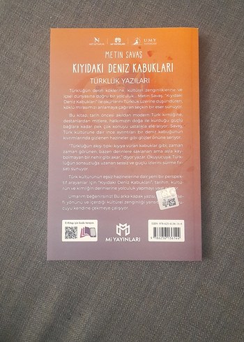 Kıyıdaki Deniz Kabukları - Metin Savaş - Görsel 2