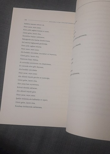 Dede Korkut KitabıSalur Kazan'ın Yedi Başlı Ejderhayı Öldürmesi - Görsel 20