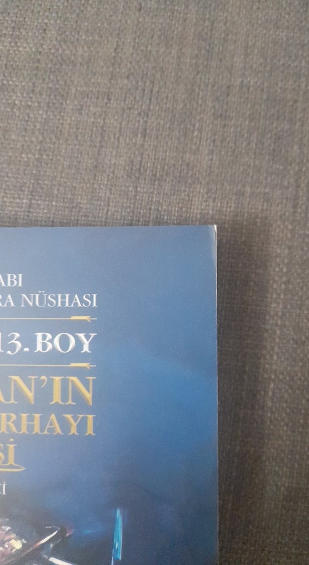 Dede Korkut KitabıSalur Kazan'ın Yedi Başlı Ejderhayı Öldürmesi - Görsel 2