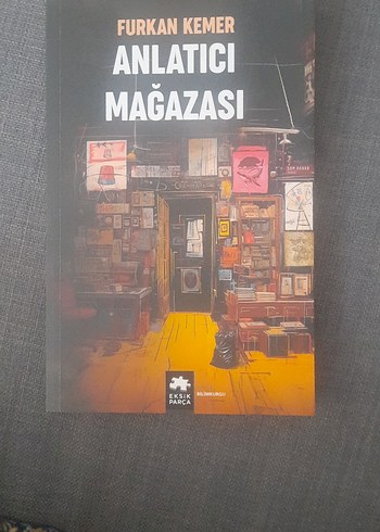 Anlatıcı Mağazası - Furkan Kemer