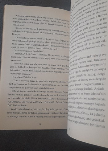 Anlatıcı Mağazası - Furkan Kemer - Görsel 8