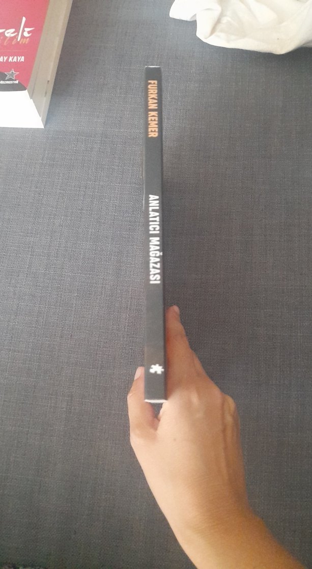 Anlatıcı Mağazası - Furkan Kemer - Görsel 3