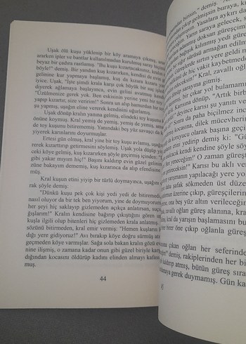 Moğol Masalları - Kamuran Şipal - Görsel 13