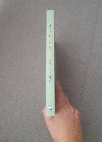 Moğol Masalları - Kamuran Şipal - Görsel 7