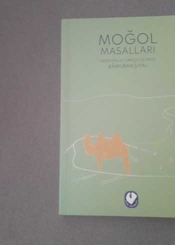 Moğol Masalları - Kamuran Şipal - Görsel 4