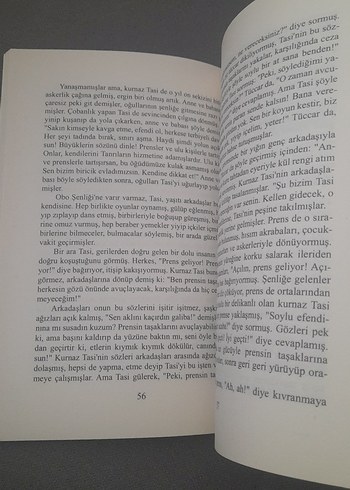 Moğol Masalları - Kamuran Şipal - Görsel 17