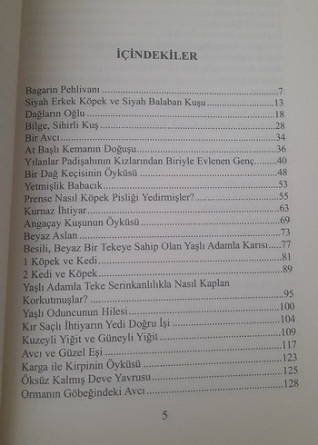 Moğol Masalları - Kamuran Şipal - Görsel 11