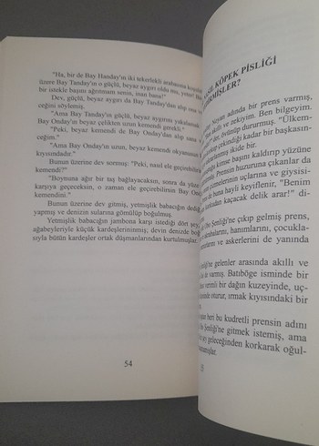 Moğol Masalları - Kamuran Şipal - Görsel 16