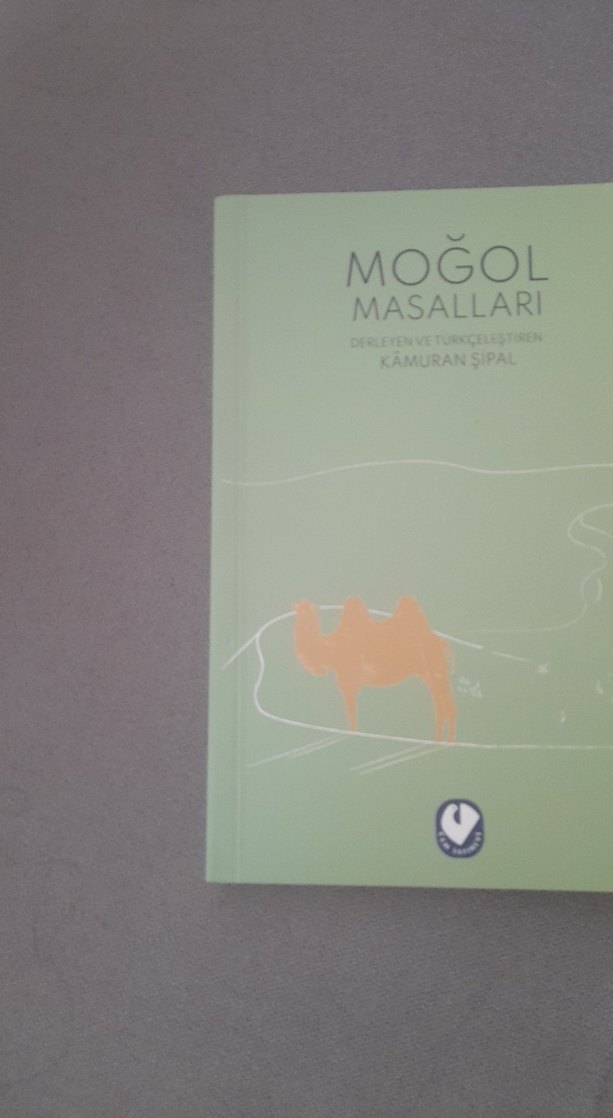 Moğol Masalları - Kamuran Şipal - Görsel 4