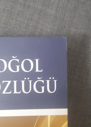 Eski Türk-Moğol Kişi Adları Sözlüğü Kitabı - Görsel 7