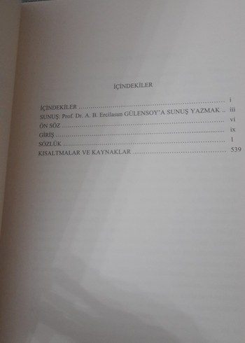 Eski Türk-Moğol Kişi Adları Sözlüğü Kitabı - Görsel 9