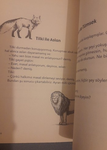 Müjdat Gezen'den Masallar Kitabı - Görsel 10