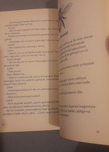 Müjdat Gezen'den Masallar Kitabı - Görsel 20