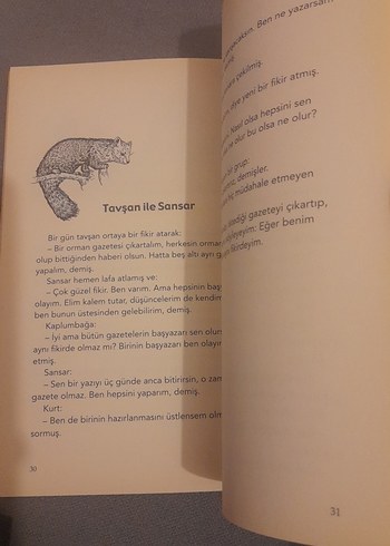 Müjdat Gezen'den Masallar Kitabı - Görsel 15