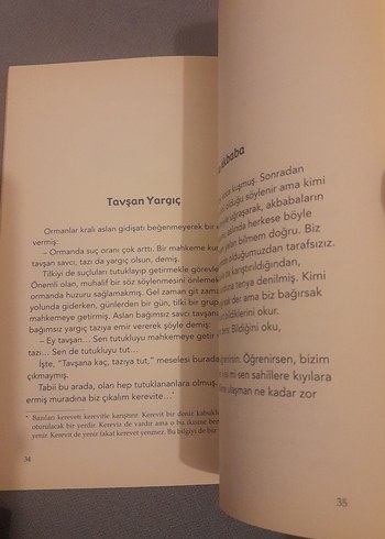 Müjdat Gezen'den Masallar Kitabı - Görsel 17