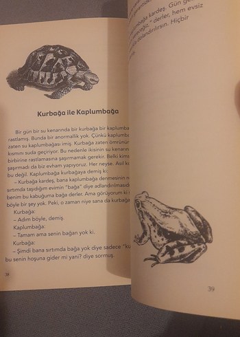 Müjdat Gezen'den Masallar Kitabı - Görsel 18