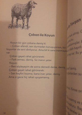 Müjdat Gezen'den Masallar Kitabı - Görsel 11