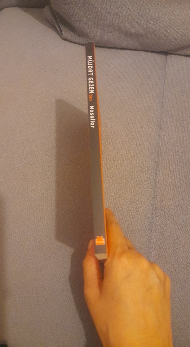 Müjdat Gezen'den Masallar Kitabı - Görsel 4