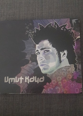 Umut Kaya CD