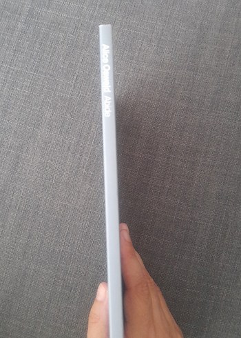 Abide - Alice Oswald Şiir Kitabı - Görsel 7