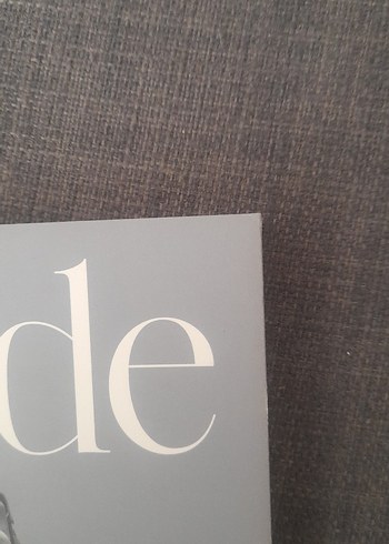 Abide - Alice Oswald Şiir Kitabı - Görsel 2