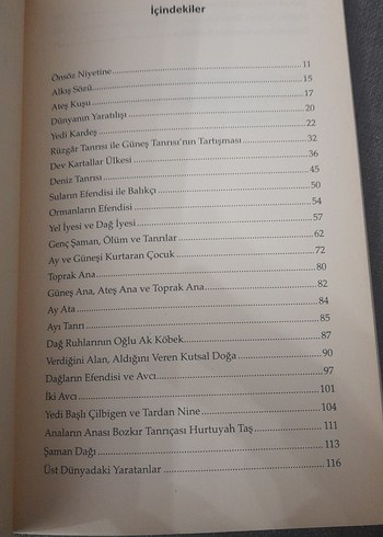 Şaman Masalları - Timur B. Davletov - Görsel 10