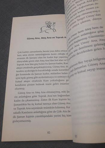 Şaman Masalları - Timur B. Davletov - Görsel 17